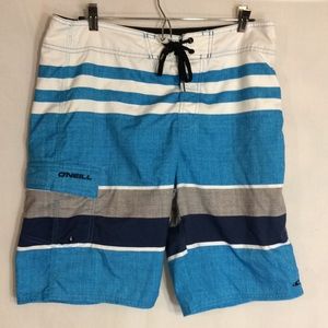 Men's O'Neill Board Shorts, Sz 32